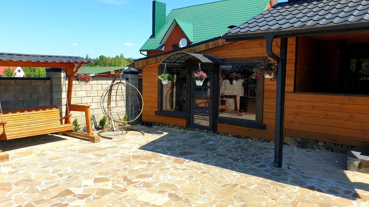 Садиба For Rest Svityaz' ภายนอก รูปภาพ