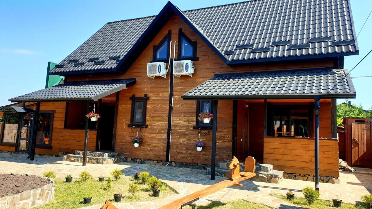 Садиба For Rest Svityaz' ภายนอก รูปภาพ