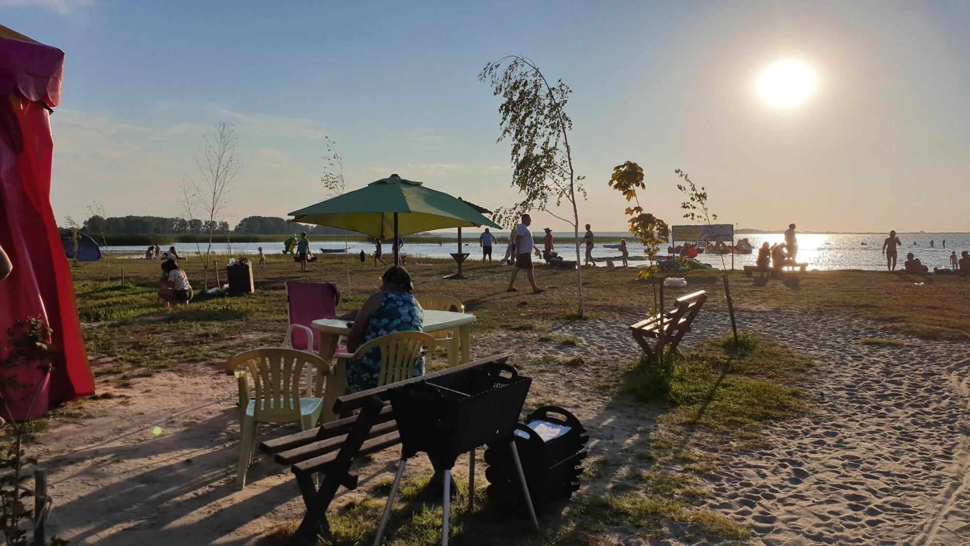 Садиба For Rest Svityaz' ภายนอก รูปภาพ