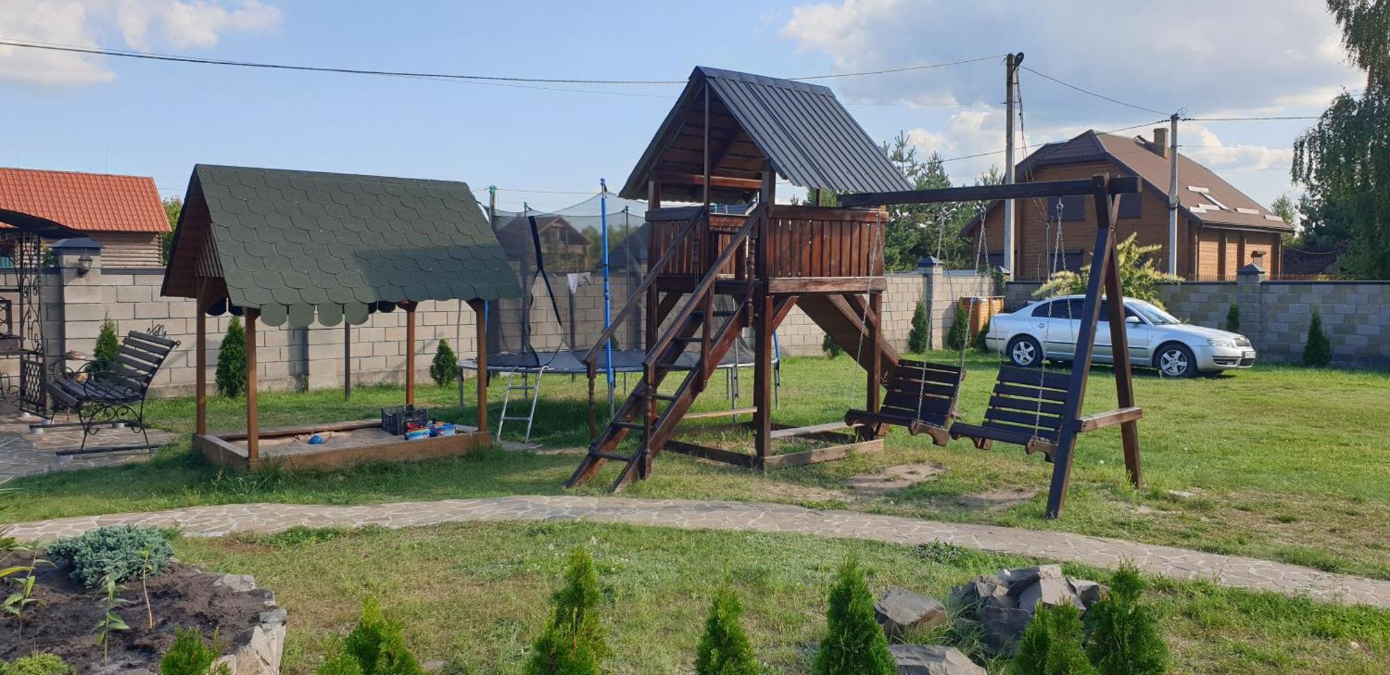 Садиба For Rest Svityaz' ภายนอก รูปภาพ