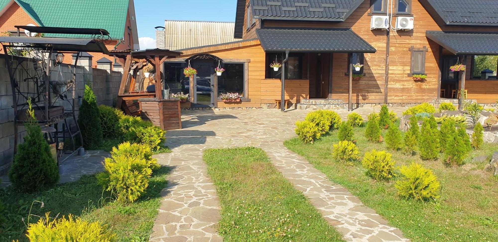 Садиба For Rest Svityaz' ภายนอก รูปภาพ