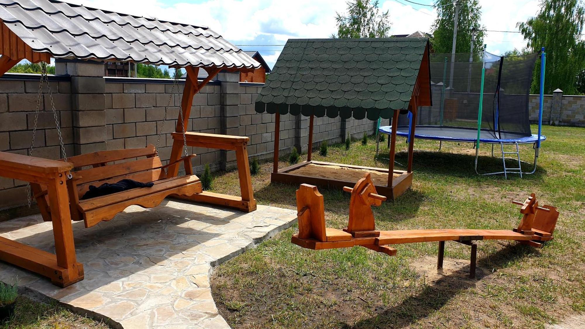 Садиба For Rest Svityaz' ภายนอก รูปภาพ