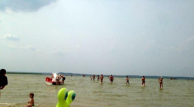 Садиба For Rest Svityaz' ภายนอก รูปภาพ