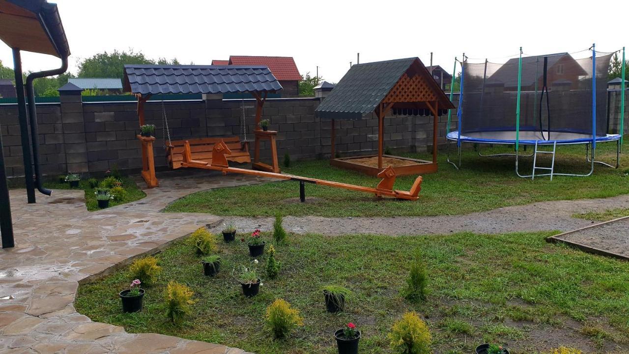 Садиба For Rest Svityaz' ภายนอก รูปภาพ