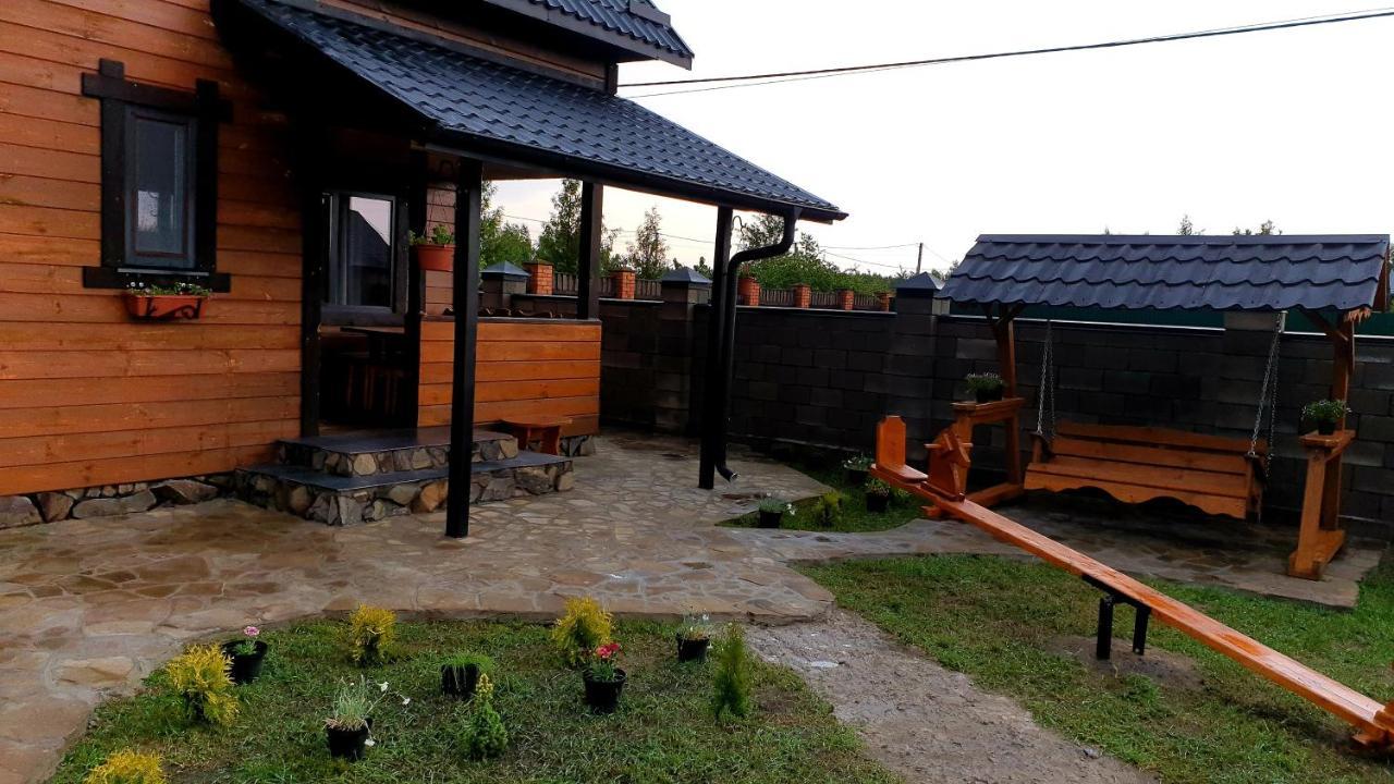 Садиба For Rest Svityaz' ภายนอก รูปภาพ